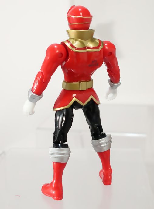 Amazon.co.jp: パワーレンジャー スーパーメガフォース 5インチ