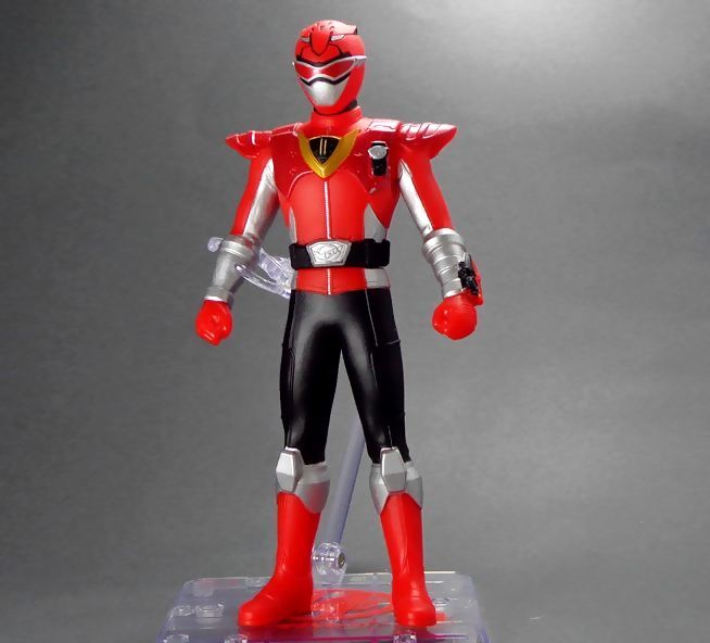 特命戦隊ゴーバスターズ 戦隊ヒーローシリーズ06 レッドバスター パワードカスタム Amazon.co.jp: 特命戦隊ゴーバスターズ 戦隊ヒーローシリーズ06
