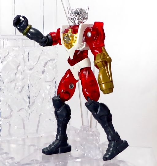 未開封 スーパーミクロマンアーサー マグネパワーズ ミクロマン マグネパワーズ スーパーミクロマンアーサー 「ミクロマン」 超