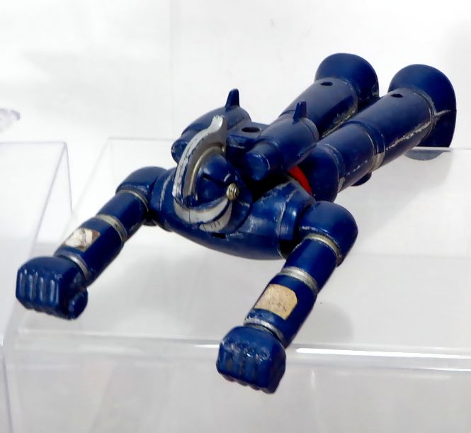 鉄人28号おふろセット B9875926 GALERIE VIE/ ギャルリービー