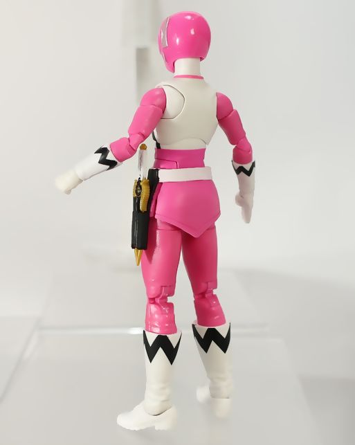 パワーレンジャーライトニングコレクション パワーレンジャー
