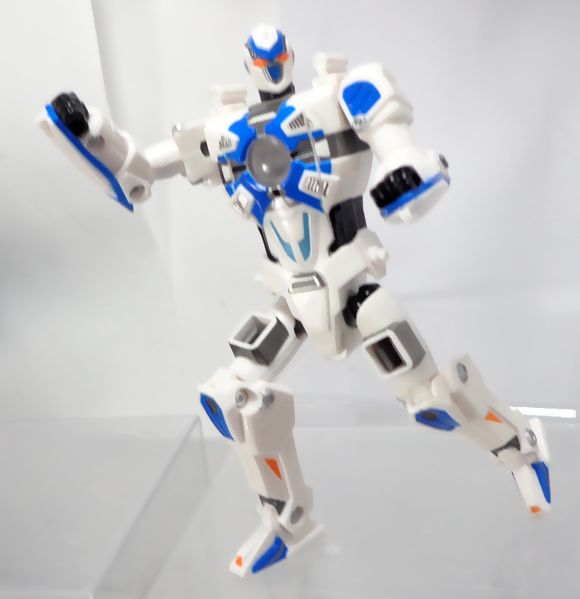 超星艦隊セイザーX 超星合神シリーズ R-3 マグナビート : DXセイバーベース