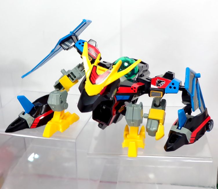 爆外伝　ビーダマン　ブラックデバスター ビーダマン Bビーダマン爆外伝 A-14 ビーダアーマー ブラック