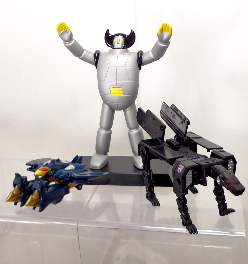 とるとる愛テム スーパーロボットコンプリートコレクション