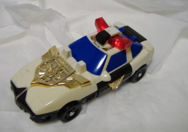 ジェイデッカー① : DXセイバーベース