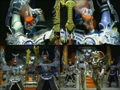 パワーレンジャー・ジャングルフューリー #13「微かな希望（前編