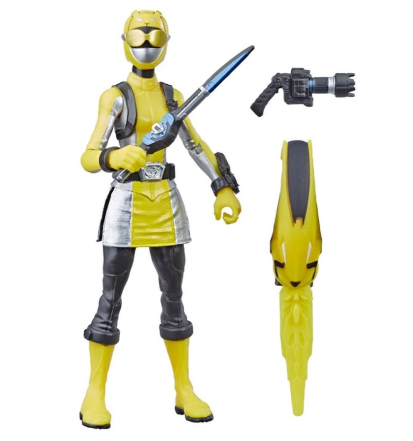 パワーレンジャー・ビーストモーファーズ 玩具画像 : DXセイバーベース