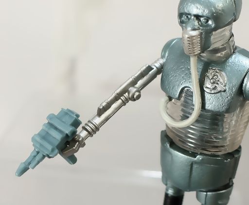 スターウォーズ パワーオブフォース ベーシックフィギュア 2-1B