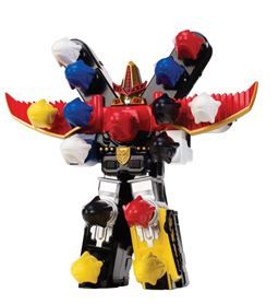 パワーレンジャー・メガフォース バトルファイヤーウルトラ