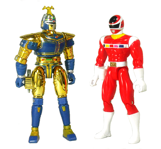 スペクトラクロミウムゴールドビートルボーグ : DXセイバーベース