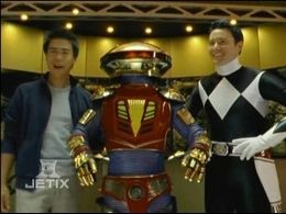 オペレーションオーバードライブ #20 #21 雑感 : DXセイバーベース