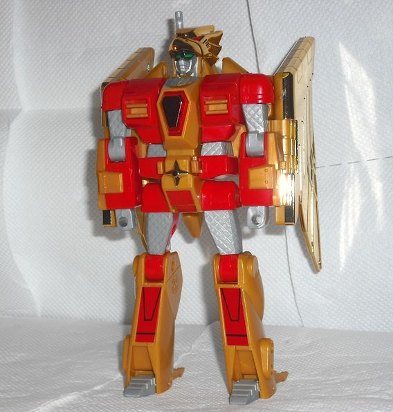 タカラ黄金勇者ゴルドランDX黄金忍者空影 SMP [SHOKUGAN MODELING PROJECT] 黄金勇者ゴルドラン 空影