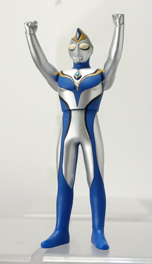 ウルトラマンダイナ　ミラクルダイナスーツ 変身サイボーク1号 ウルトラマンダイナ ミラクルダイナスーツ 変身サイボーク1号