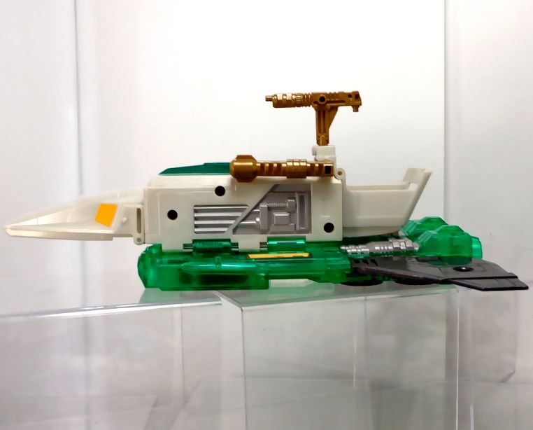 ミクロマン レッドパワーズ L-20 秘密移動基地ミクロトレーラー ミクロマン レッドパワーズ L-20 秘密移動基地ミクロトレーラー