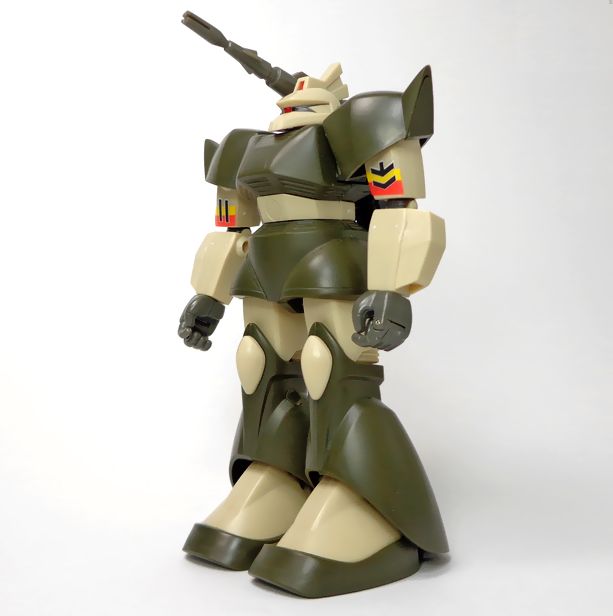 ゲルググキャノン : DXセイバーベース