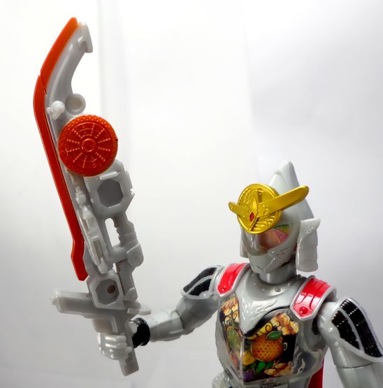 仮面ライダー鎧武 AC（アームズチェンジ）シリーズ AC13 仮面ライダー