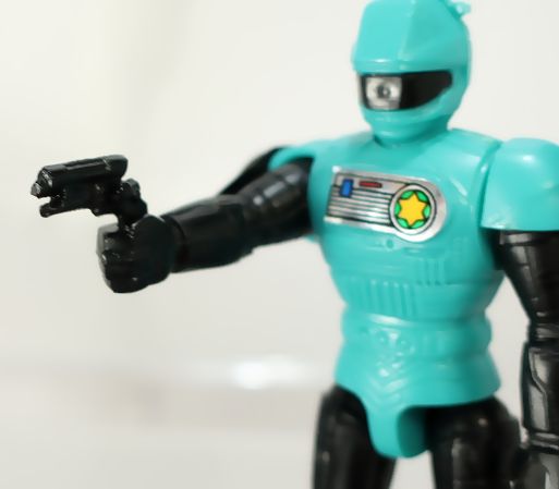 特警ウィンスペクター　プラヒーロー　ウォルター 特警ウインスペクター』ウォルターがS.H.Figuartsに仲間入り