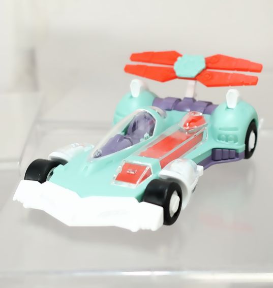 ヴァリアブルアクションキット 新世紀GPXサイバーフォーミュラ