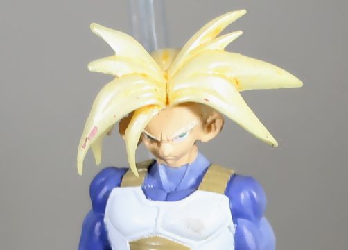 HGシリーズEX ドラゴンボール改 トランクス（超サイヤ人ver