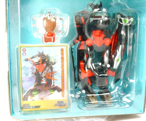 ギャラクシーフォース ノイズメイズ&サウンドウェーブ ノイズ