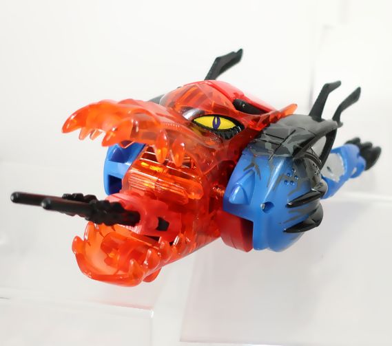 トランスフォーマー ビーストマシーンズ ビーストライダー メカトロン リターンズ トイプリズン/トランスフォーマー/ビーストマシーンズ