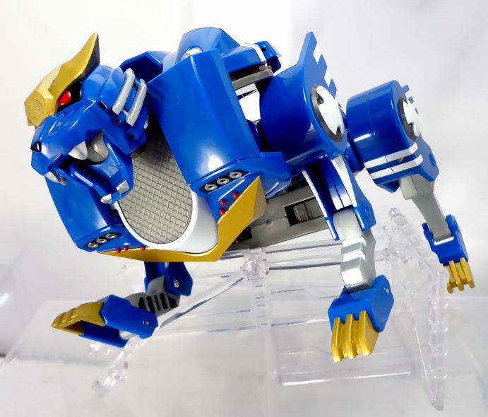 幻星神ジャスティライザー R05 星神獣ランガ/幻星神ニンライザー（仮 