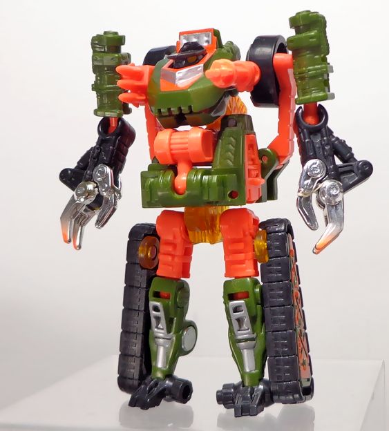 メガトロン「東京都世田谷区の前田美奈子ちゃん、いつもお便りありがと