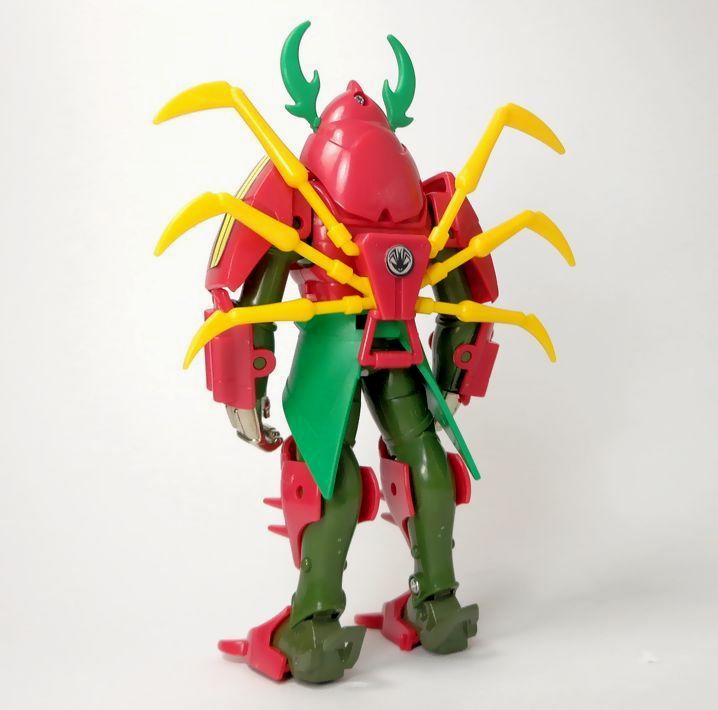 超弾動 螺呪羅（ラジュラ） : DXセイバーベース