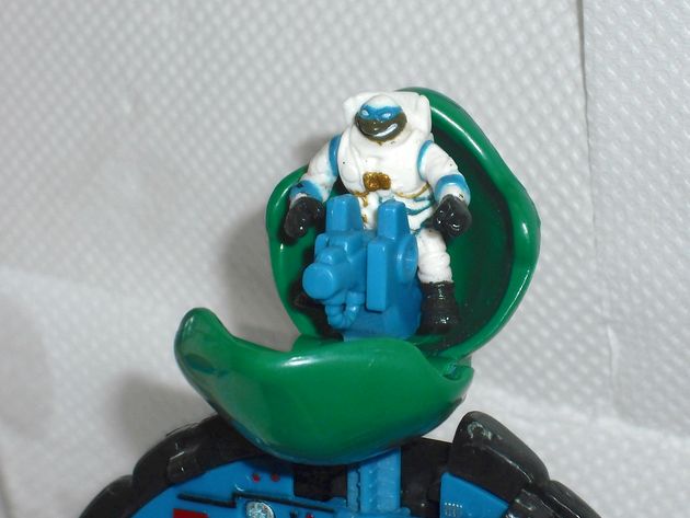 タートルズミニフィギュア ミュータントベース ミュータントタートルズ ミニタートルズ トッカミュータントベース