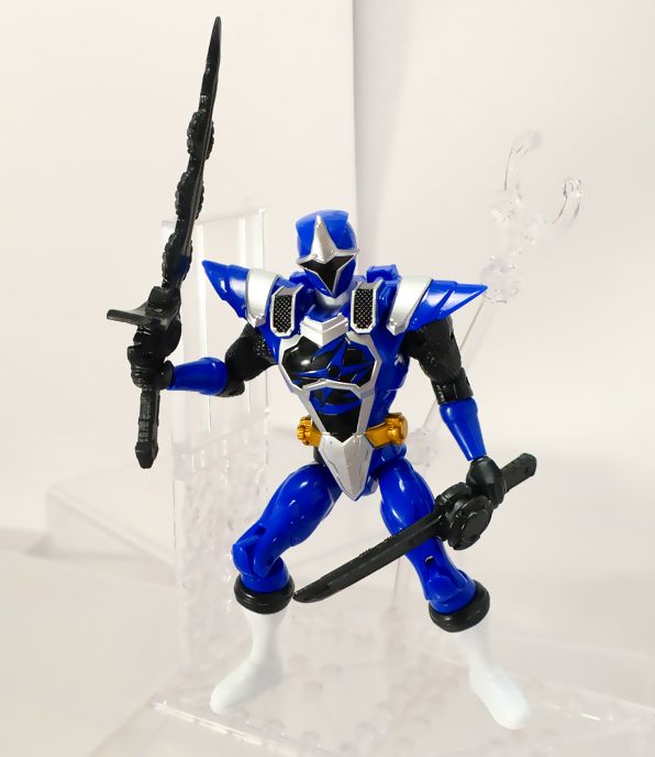 パワーレンジャー・ニンジャスティール 5インチアクションフィギュア