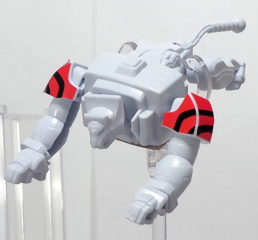 森永 ゲキレンジャーチョコスナック 合体！ゲキビースト