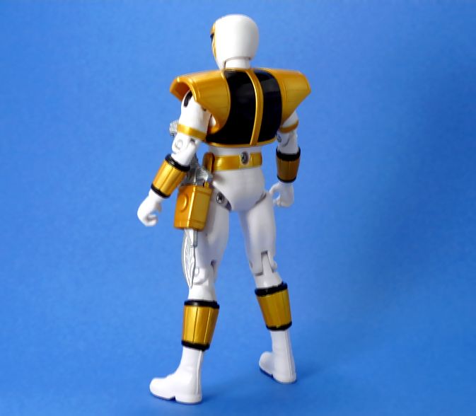 ホワイトレンジャー : DXセイバーベース