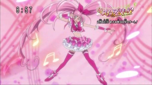 スイートプリキュア　番宣ポスター スイートプリキュア♪ ポスター - メルカリ