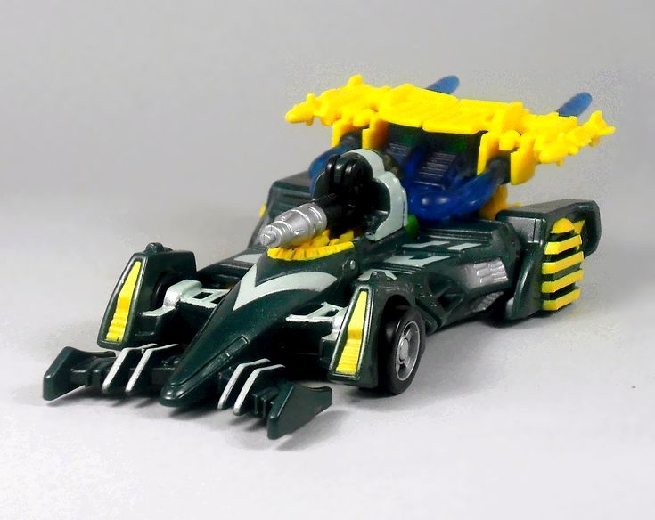 トランスフォーマー ビーストマシーンズ ミラージュ ビーストウォーズ リターンズ ビーストマシーンズ ミラージュ - 気ままにTFを紹介していくブログ
