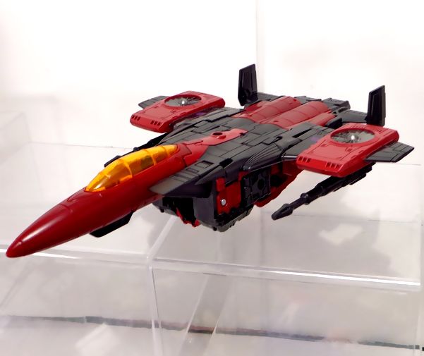 トランスフォーマー アースライズ ER EX-24 スラスト ER EX-24