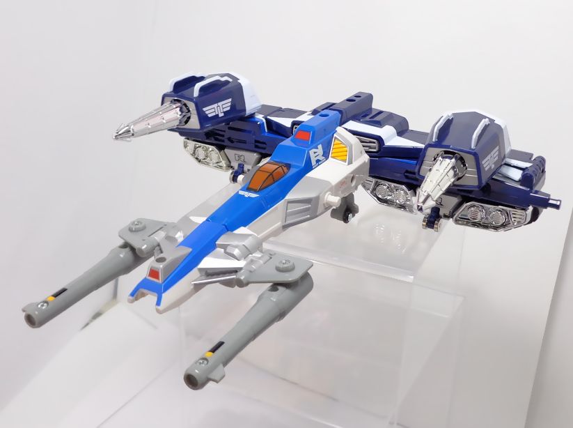 UNM ウルトラマンネクサス マシンシリーズ 3 クロムチェスターγ : DX