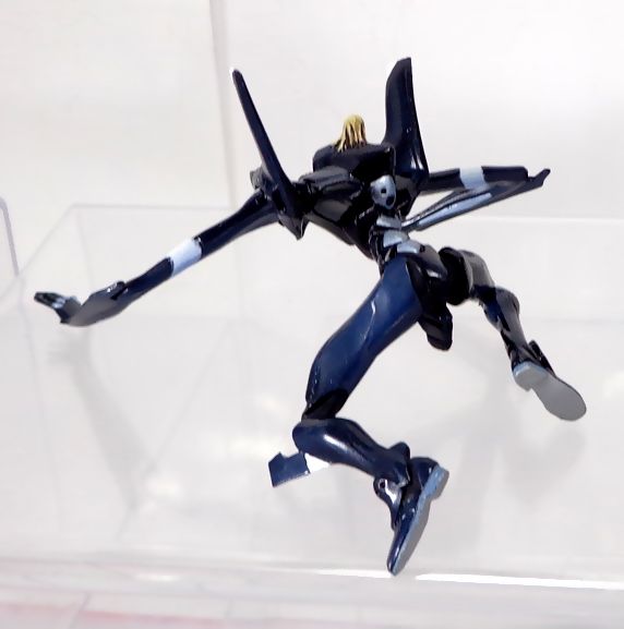 K&M 新世紀エヴァンゲリオン エントリーカプセルシリーズ 第伍集『男の