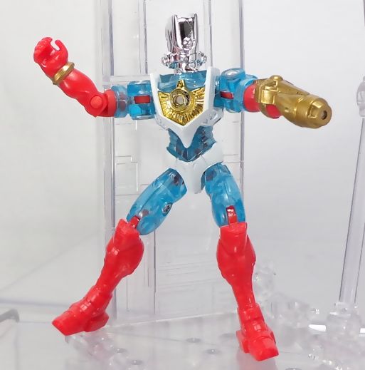 ミクロマン 超磁力システム 032 カセットマシン ソニックバイク