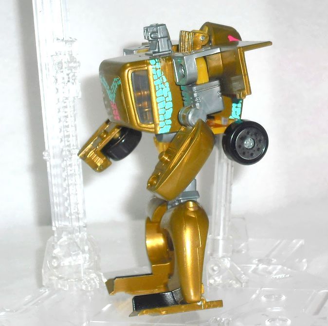 トランスフォーマー G2 エフェクトロ｜気まぐれTOYブラザー