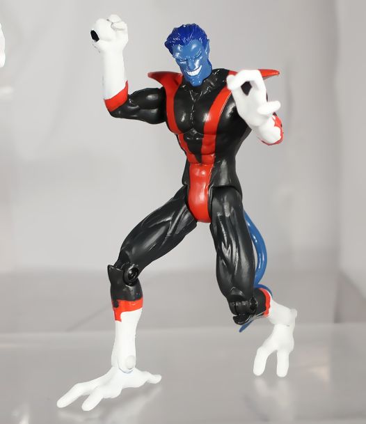 ナイトクローラー マーベル マーベルレジェンド ナイトクローラー X