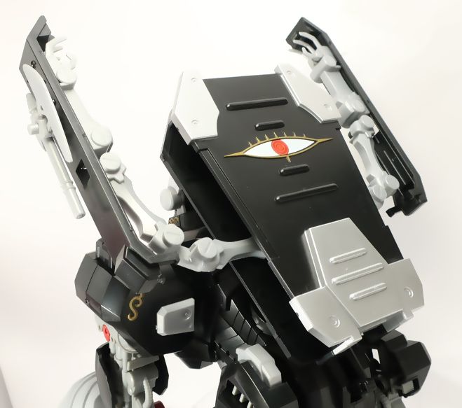 機獣新世紀ゾイドジェネシス GZ-014 デッドリーコング : DXセイバーベース