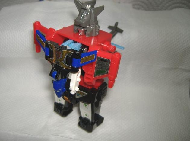 トランスフォーマー シックスウィング