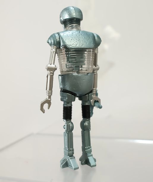 スターウォーズ パワーオブフォース ベーシックフィギュア 2-1B