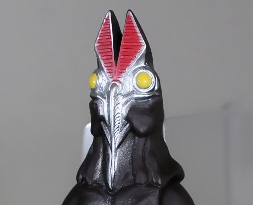 ウルトラ怪獣シリーズ 229 バルタン星人（二代目）＋ウルトラ