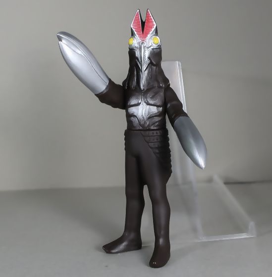 ウルトラ怪獣シリーズ 229 バルタン星人（二代目）＋ウルトラ
