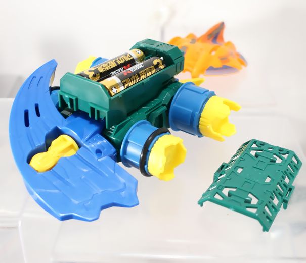 クラッシュギア ワークススタッフオリジナル CGX-030ERB