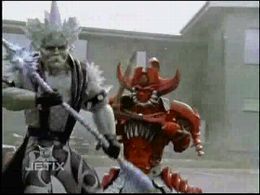 オペレーションオーバードライブ#9「レンジャーを追え！」 : DX