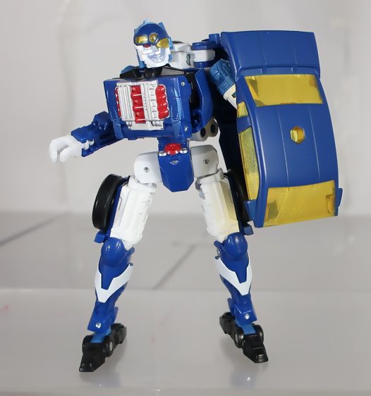 スピードブレイカー「ねえねえ!赤いボディのカワイコちゃ~ん スピードブレイカー「ねえねえ!赤いボディのカワイコちゃ~ん