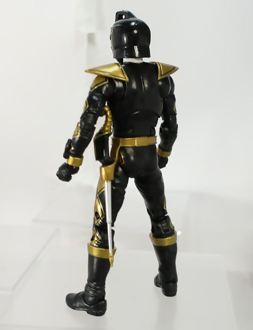 ASTRO ZOMBIES | HASBRO POWER RANGERS LIGHTNING COLLECTION 6
