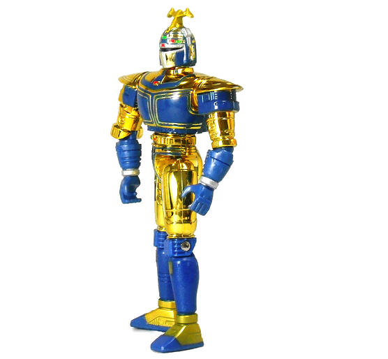 スペクトラクロミウムゴールドビートルボーグ : DXセイバーベース